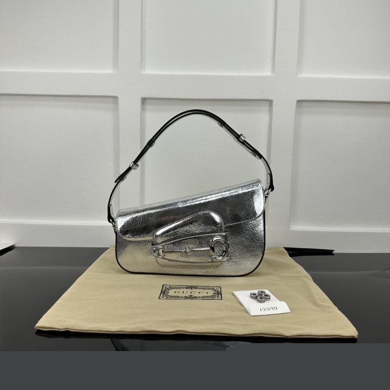 G*u*i top handle bags